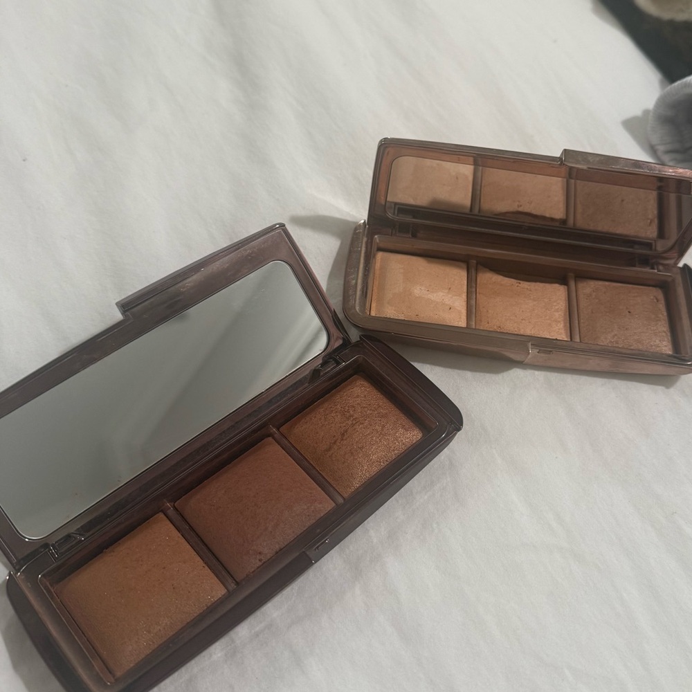 Hourglass Ambient Lighting Palettes II and III